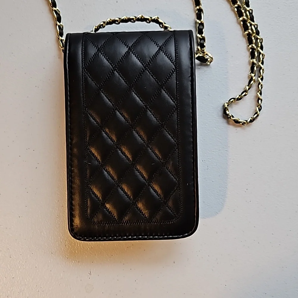Black purse - Picture 6 of 13